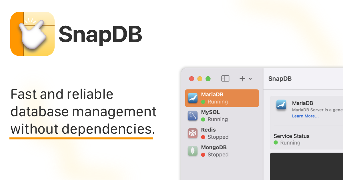 SnapDB